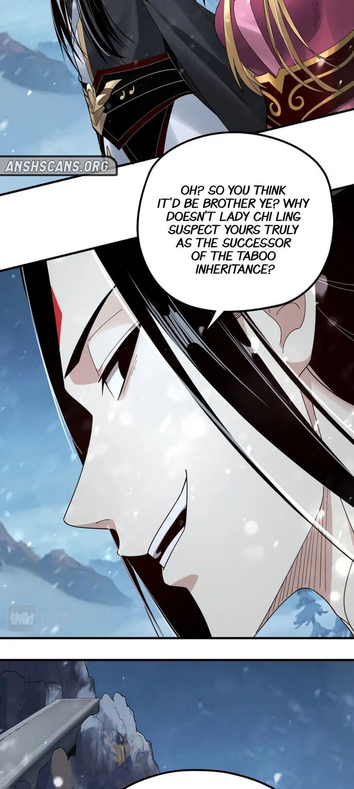 Read I Am the Fated Villain Manga Online