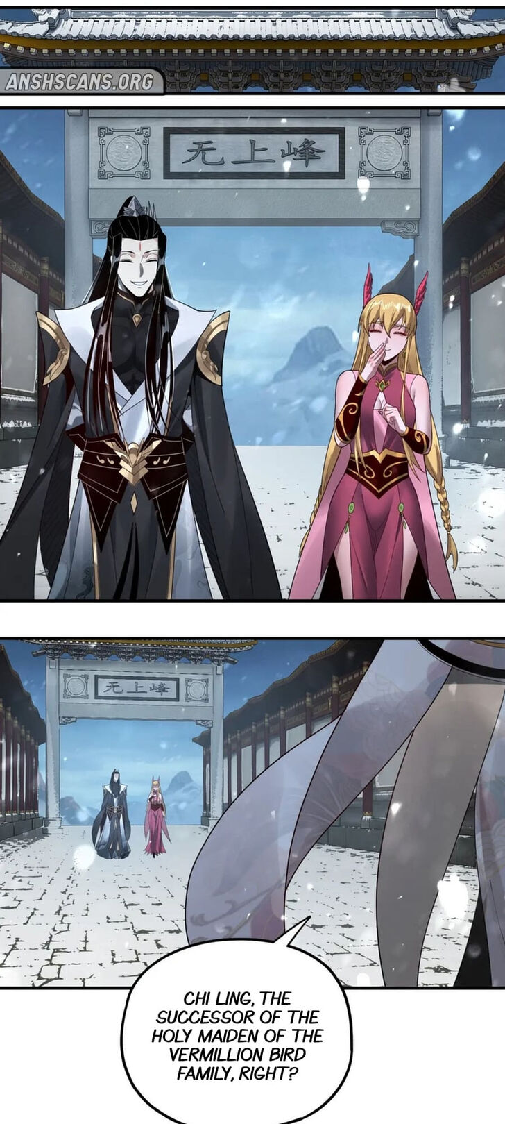 Read I Am the Fated Villain Manga Online