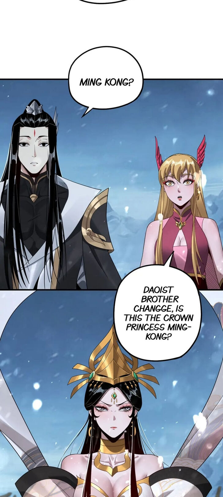 Read I Am the Fated Villain Manga Online