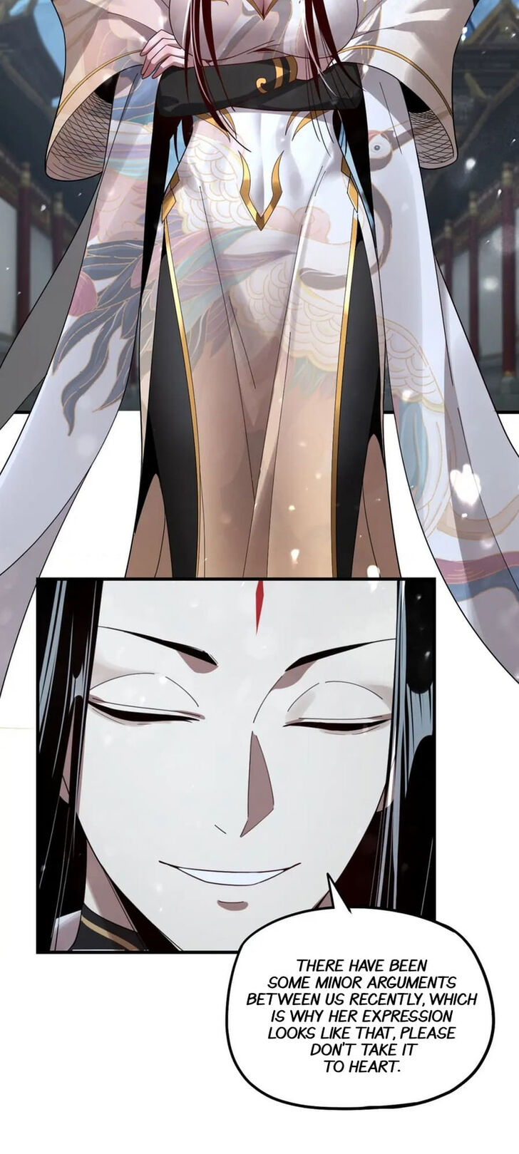 Read I Am the Fated Villain Manga Online