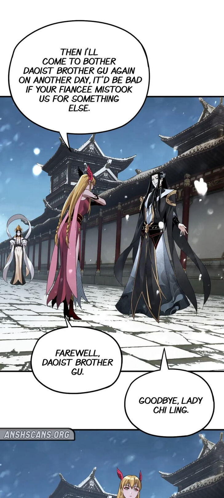 Read I Am the Fated Villain Manga Online