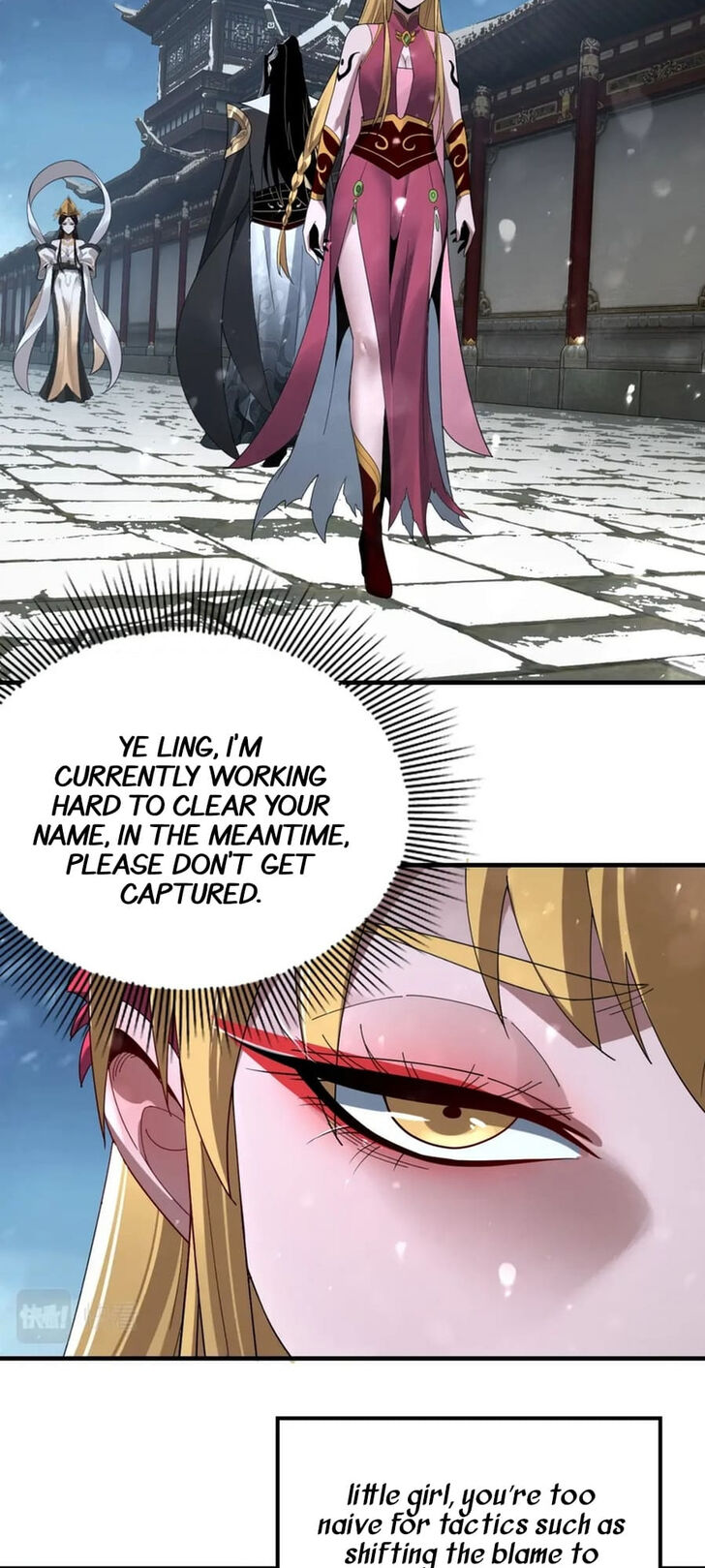 Read I Am the Fated Villain Manga Online