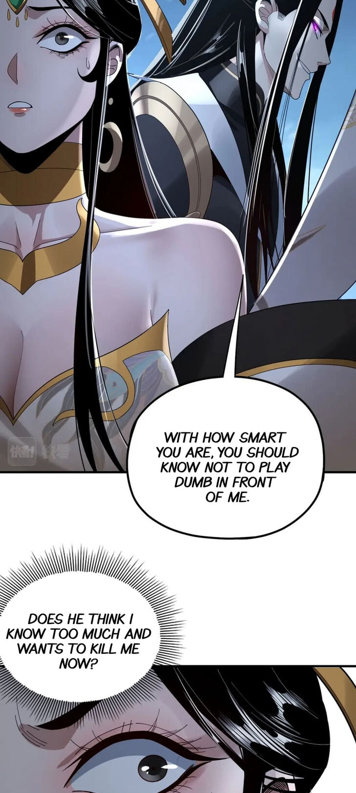 Read I Am the Fated Villain Manga Online