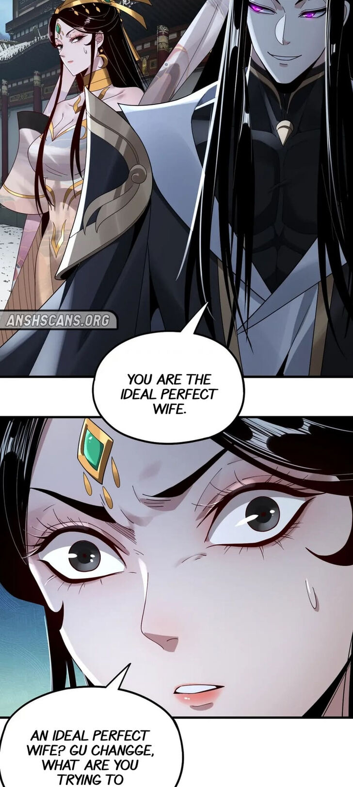 Read I Am the Fated Villain Manga Online