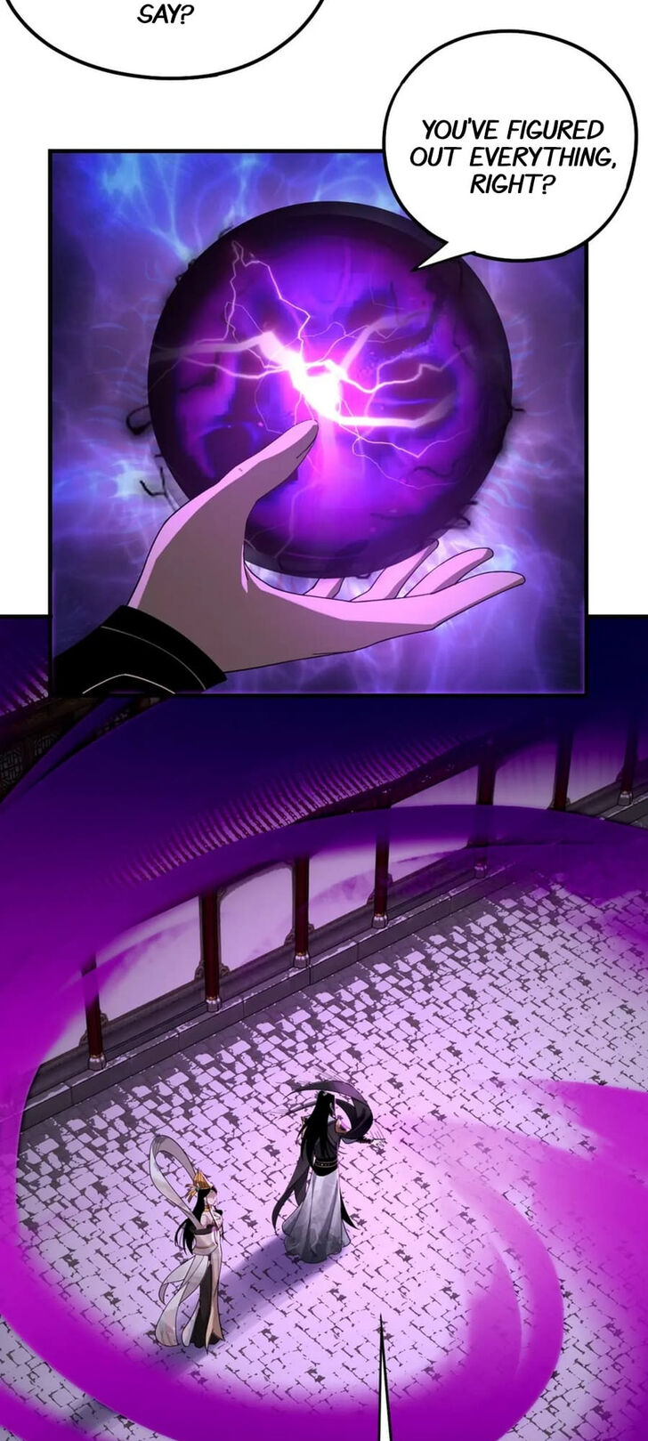 Read I Am the Fated Villain Manga Online