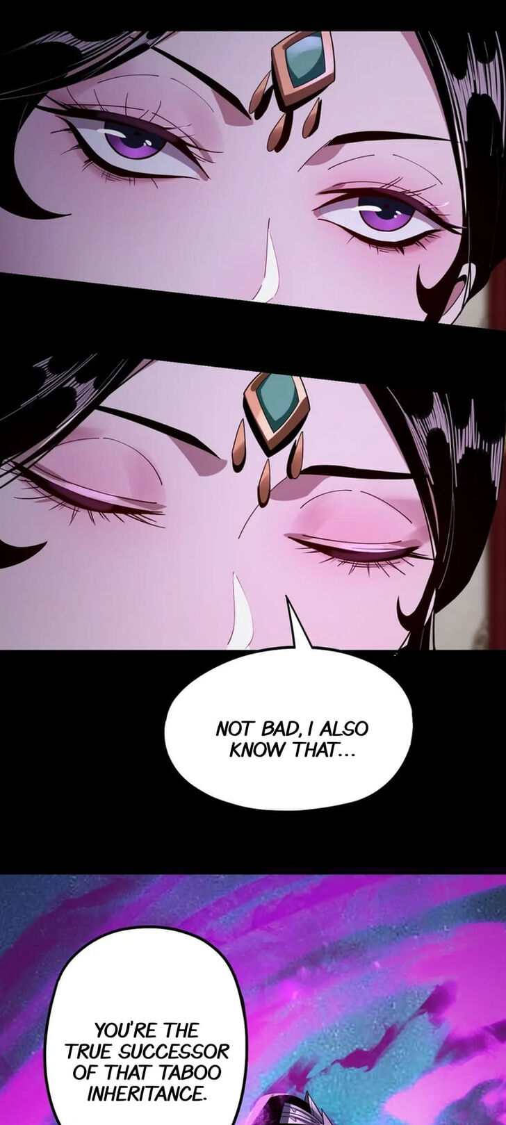 Read I Am the Fated Villain Manga Online