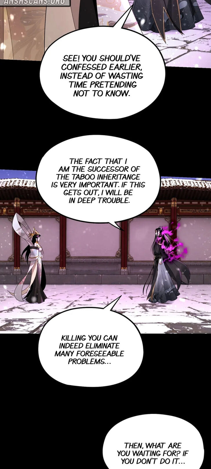 Read I Am the Fated Villain Manga Online