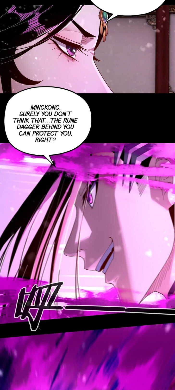 Read I Am the Fated Villain Manga Online