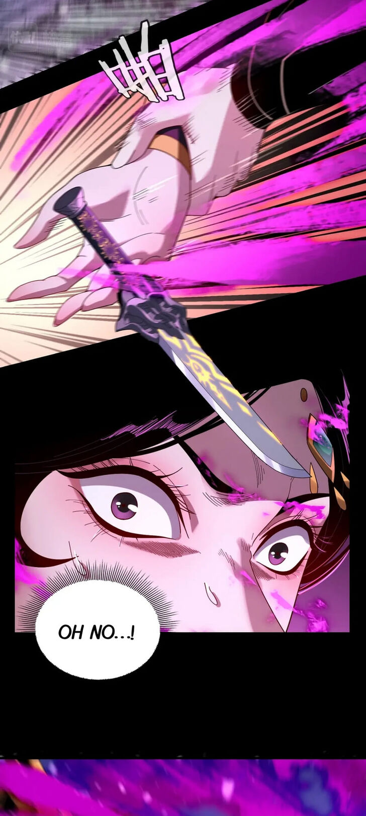 Read I Am the Fated Villain Manga Online