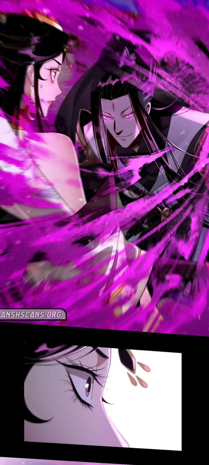 Read I Am the Fated Villain Manga Online