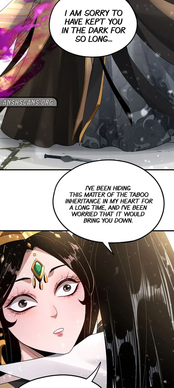 Read I Am the Fated Villain Manga Online