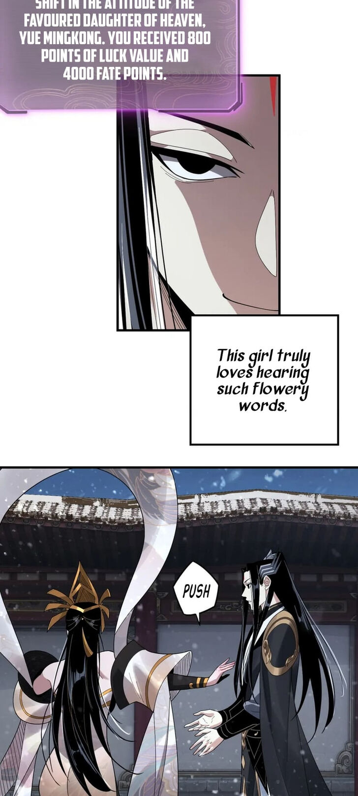 Read I Am the Fated Villain Manga Online