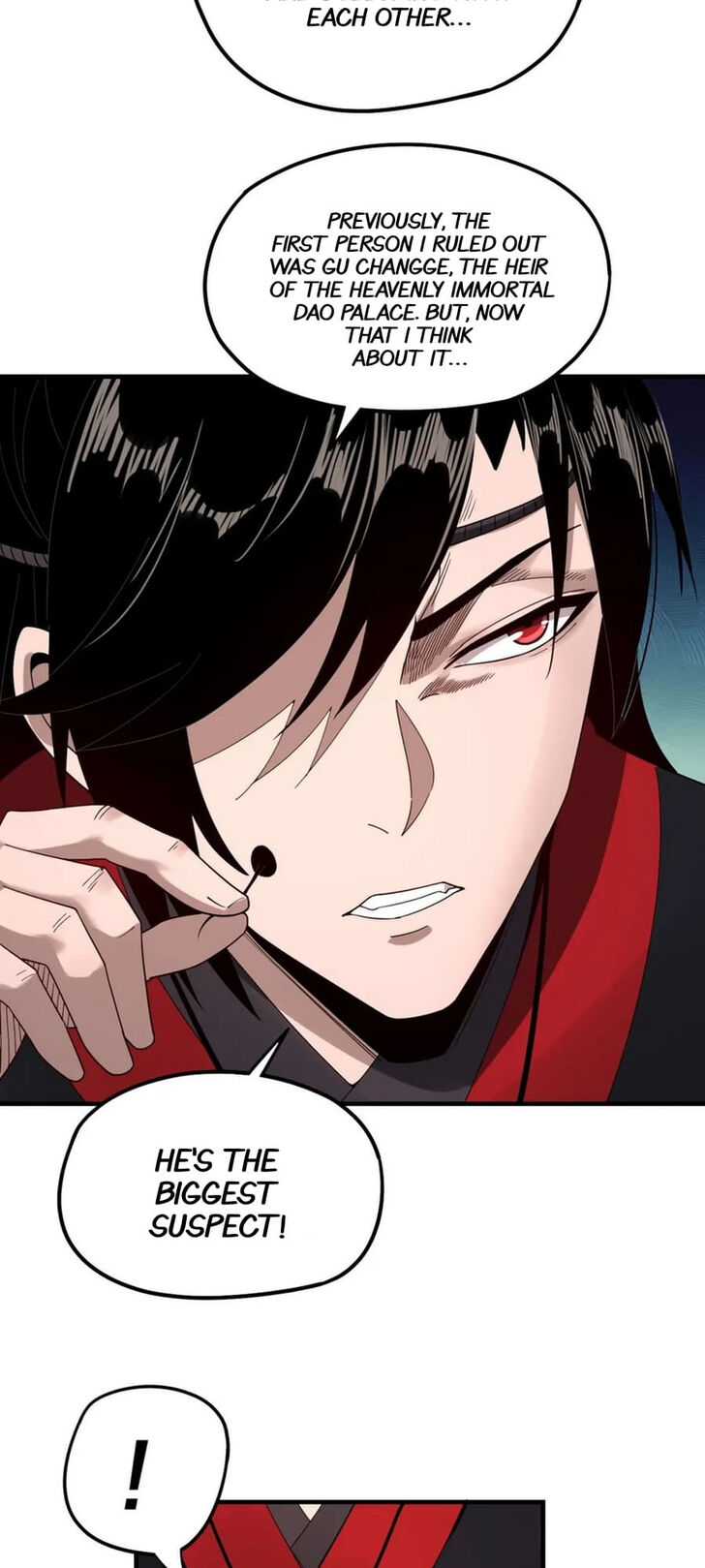 Read I Am the Fated Villain Manga Online