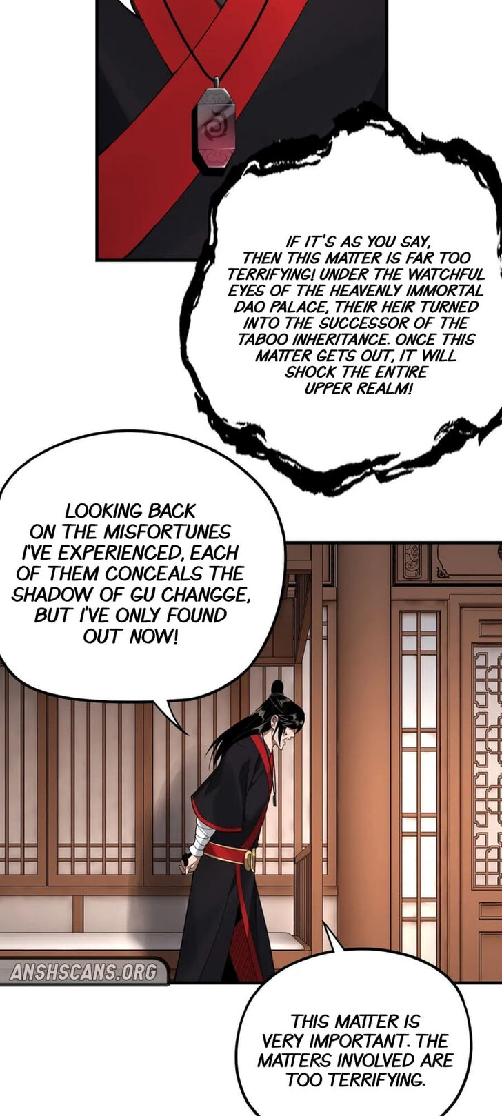 Read I Am the Fated Villain Manga Online