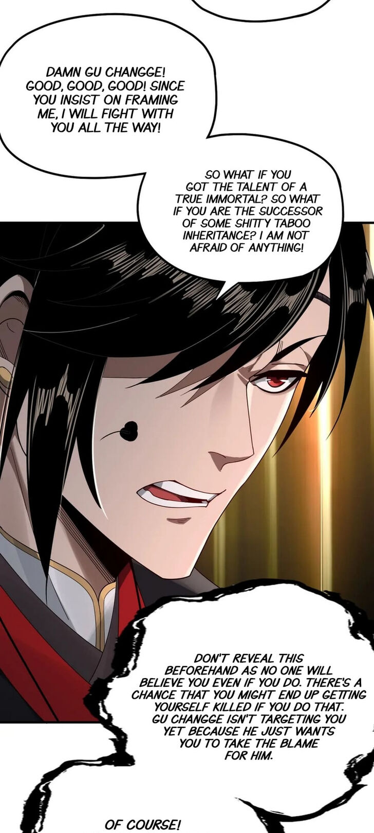 Read I Am the Fated Villain Manga Online