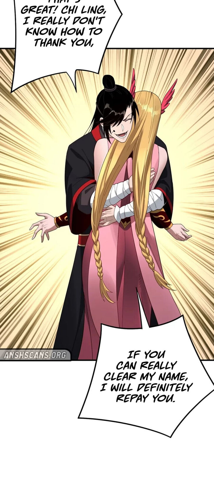 Read I Am the Fated Villain Manga Online