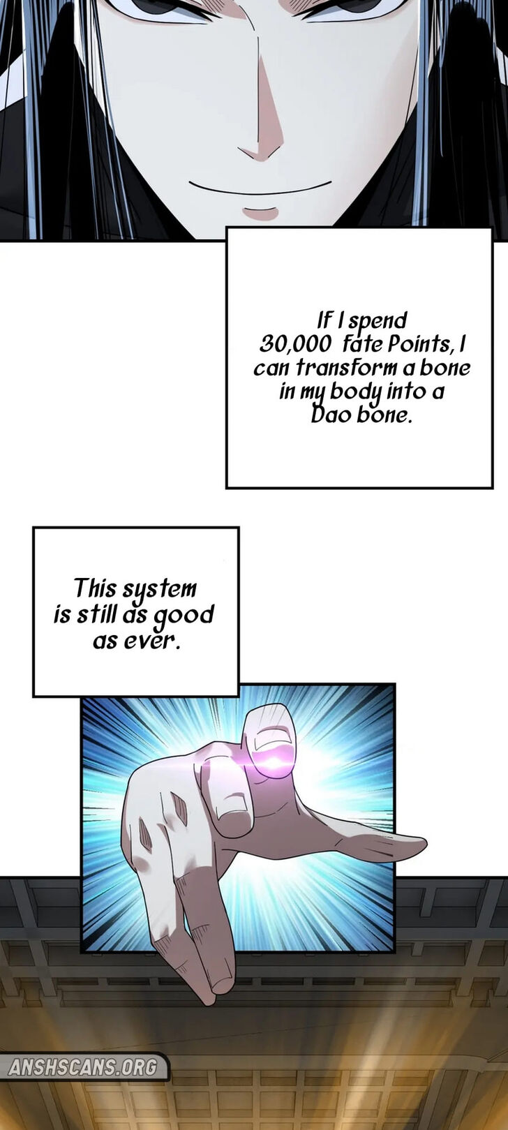 Read I Am the Fated Villain Manga Online