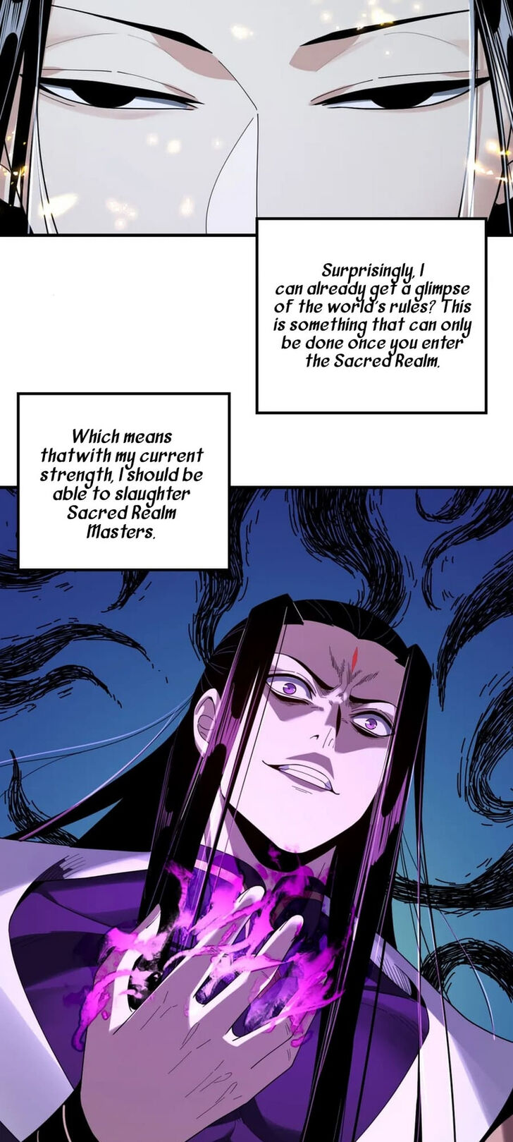 Read I Am the Fated Villain Manga Online