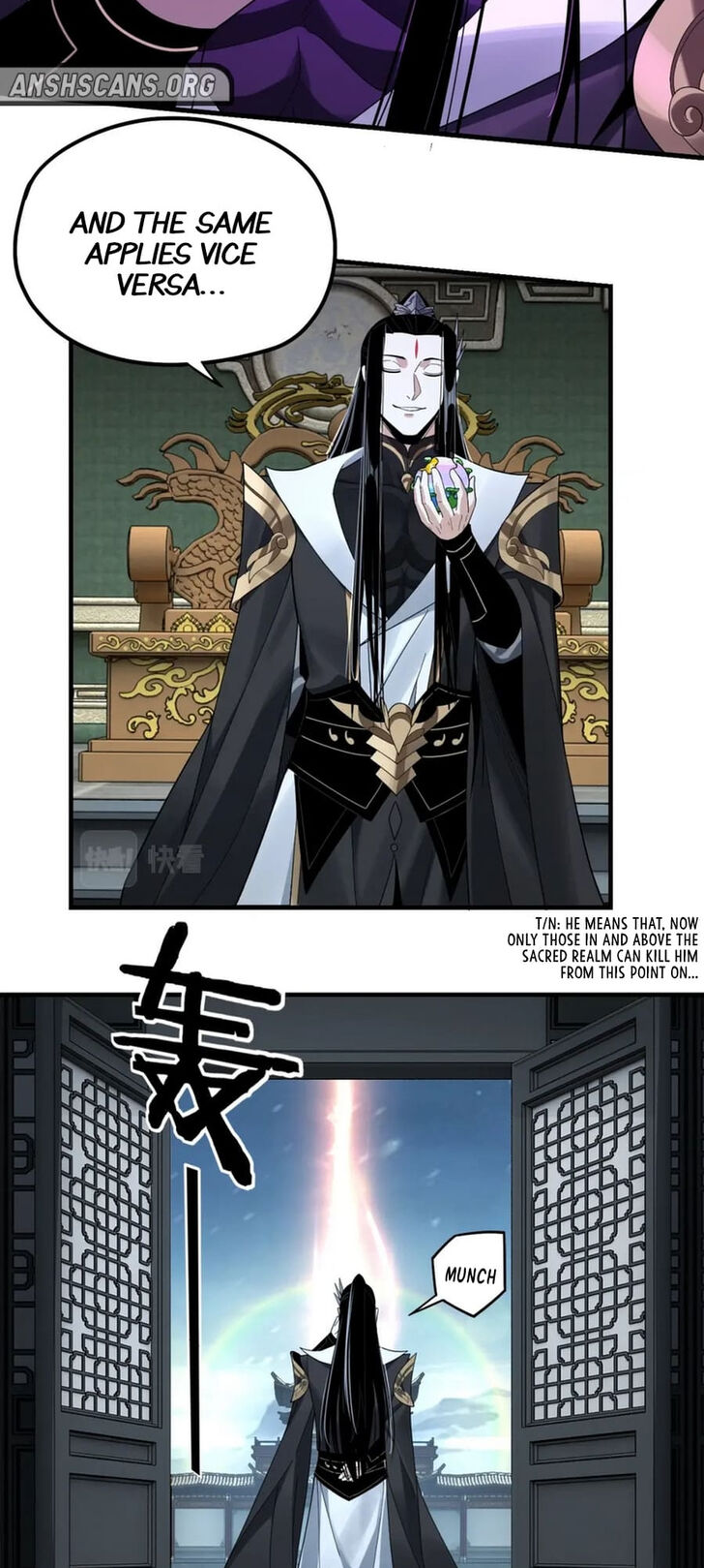 Read I Am the Fated Villain Manga Online