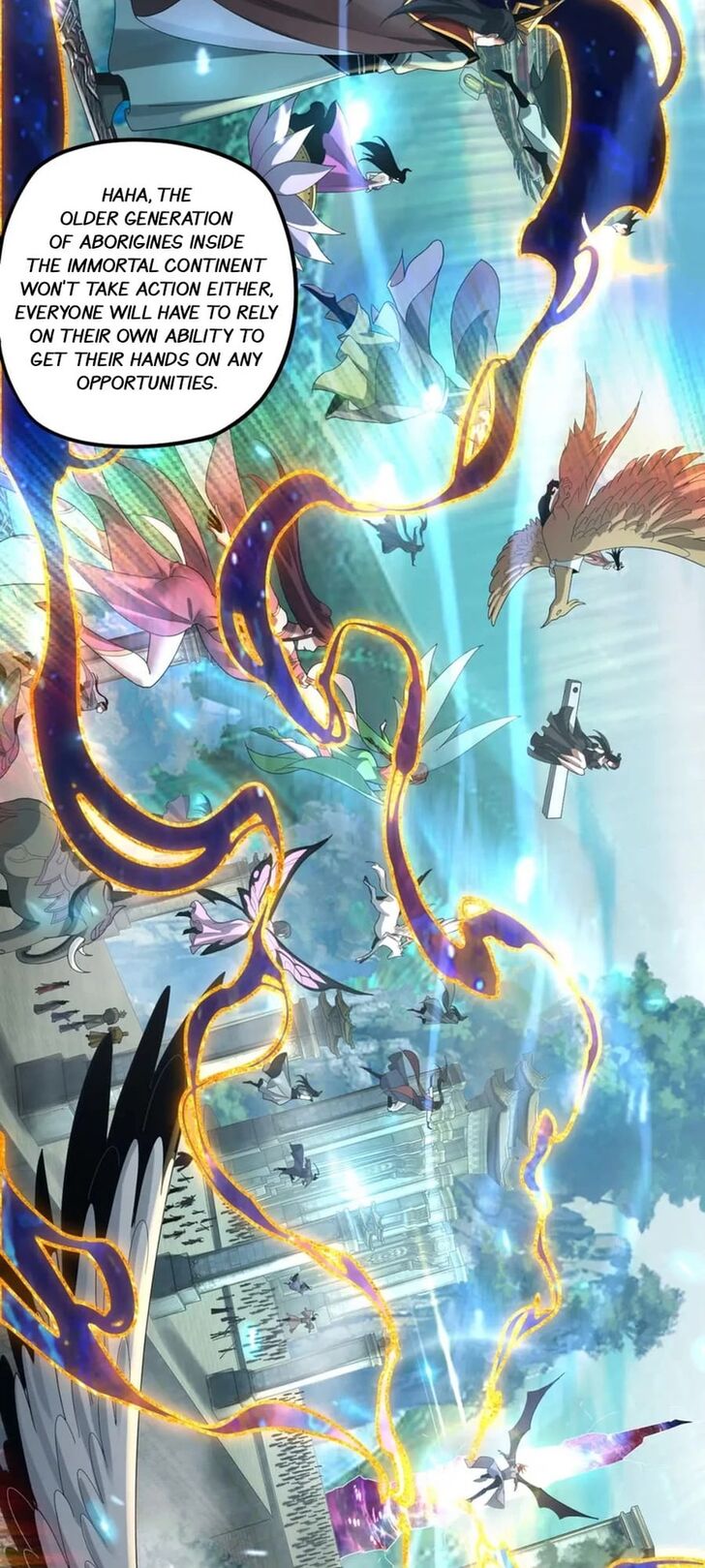 Read I Am the Fated Villain Manga Online