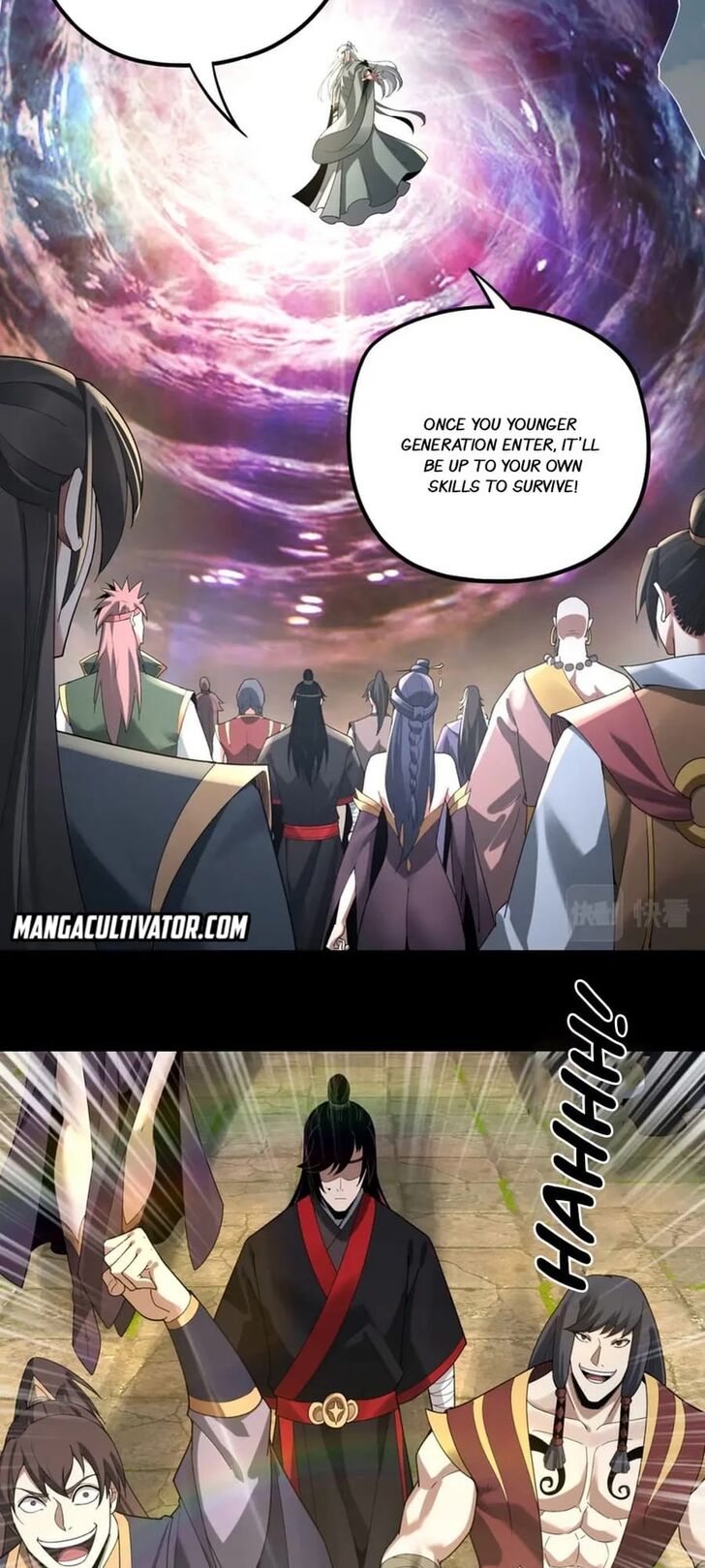 Read I Am the Fated Villain Manga Online