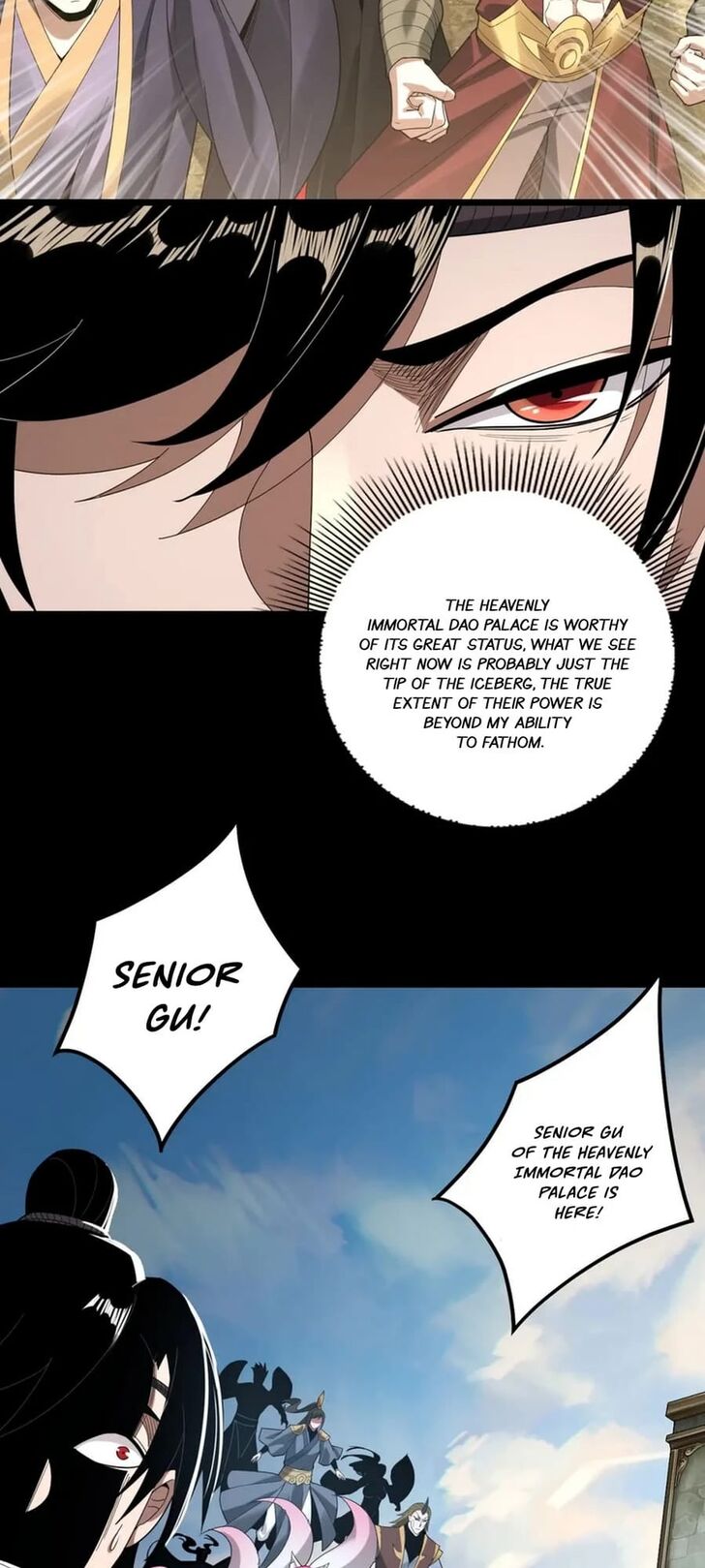 Read I Am the Fated Villain Manga Online