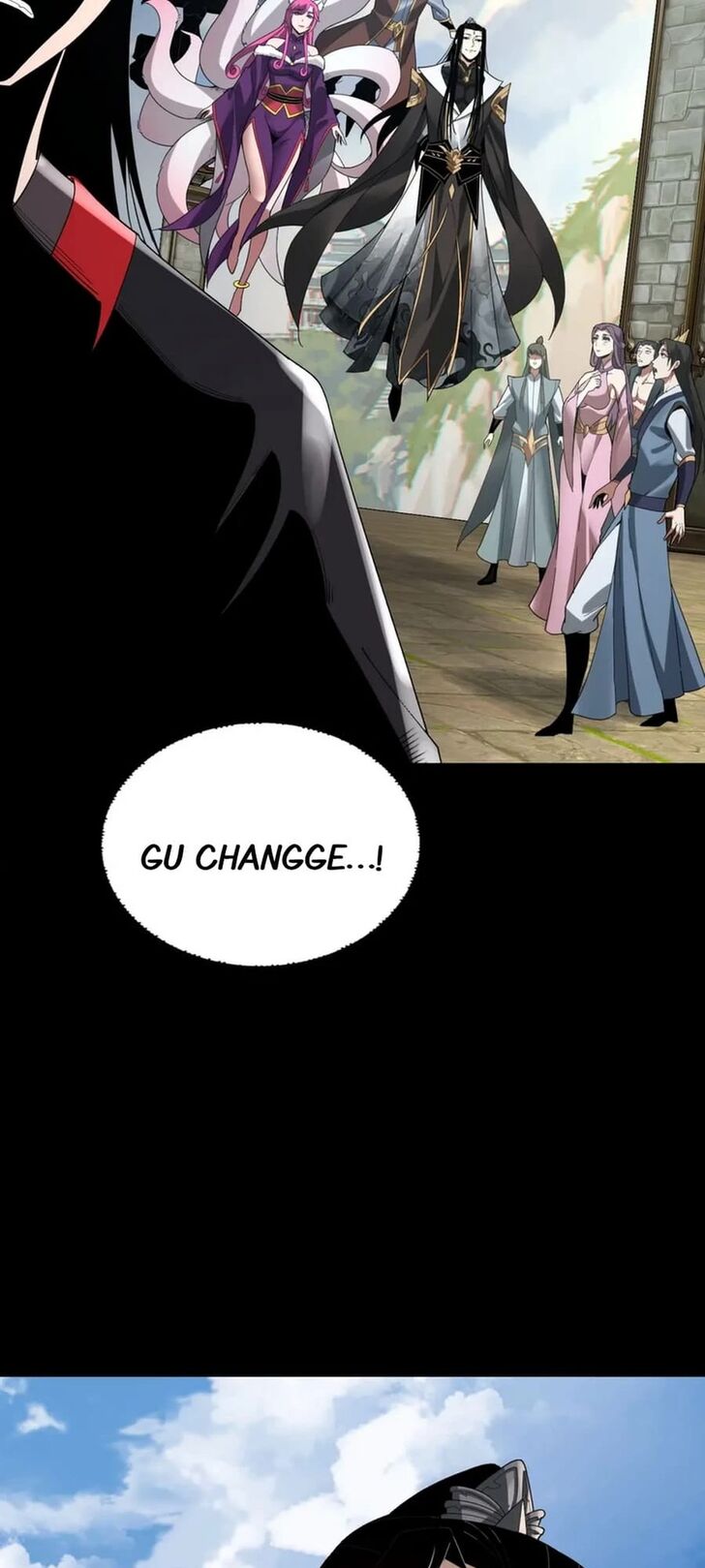 Read I Am the Fated Villain Manga Online