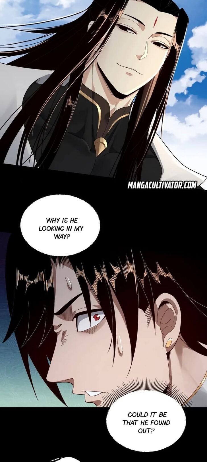 Read I Am the Fated Villain Manga Online