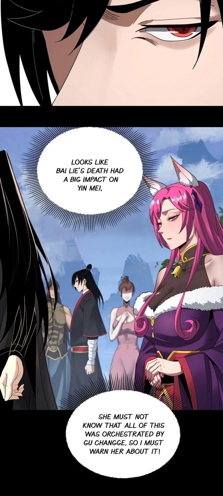 Read I Am the Fated Villain Manga Online