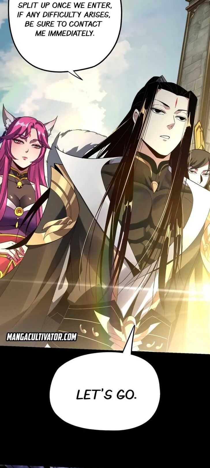 Read I Am the Fated Villain Manga Online