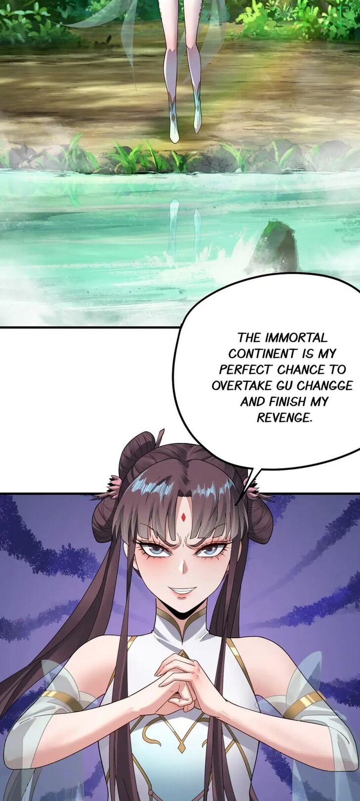 Read I Am the Fated Villain Manga Online