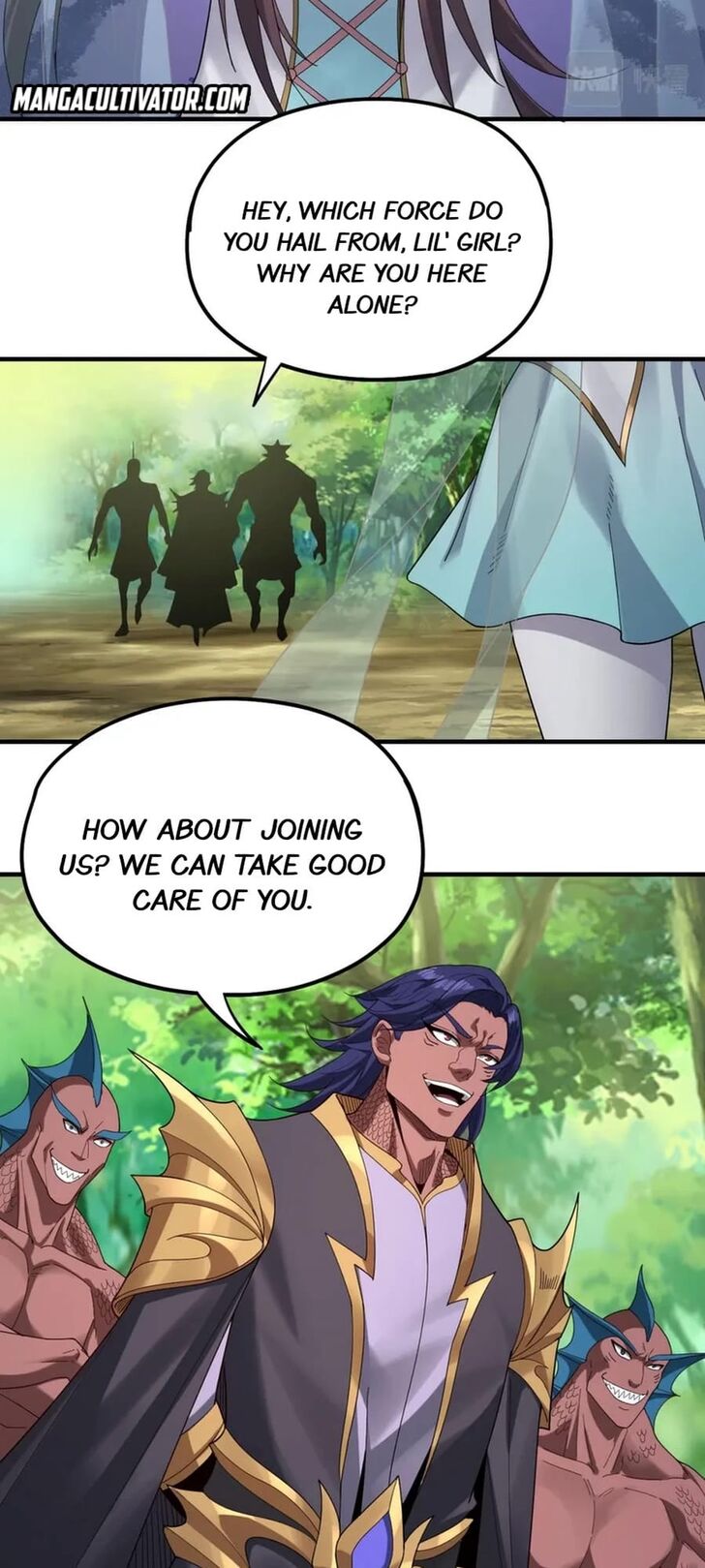 Read I Am the Fated Villain Manga Online