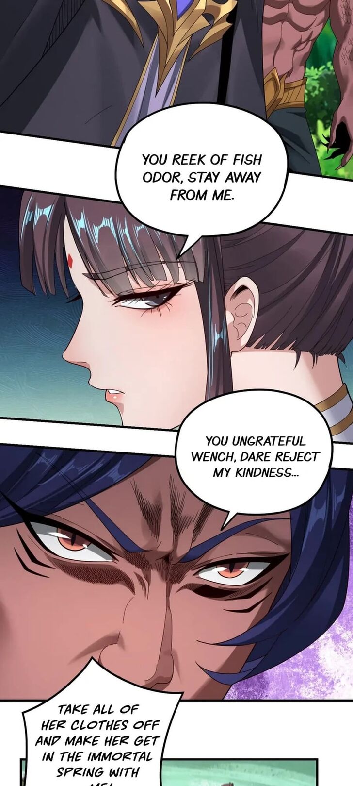 Read I Am the Fated Villain Manga Online