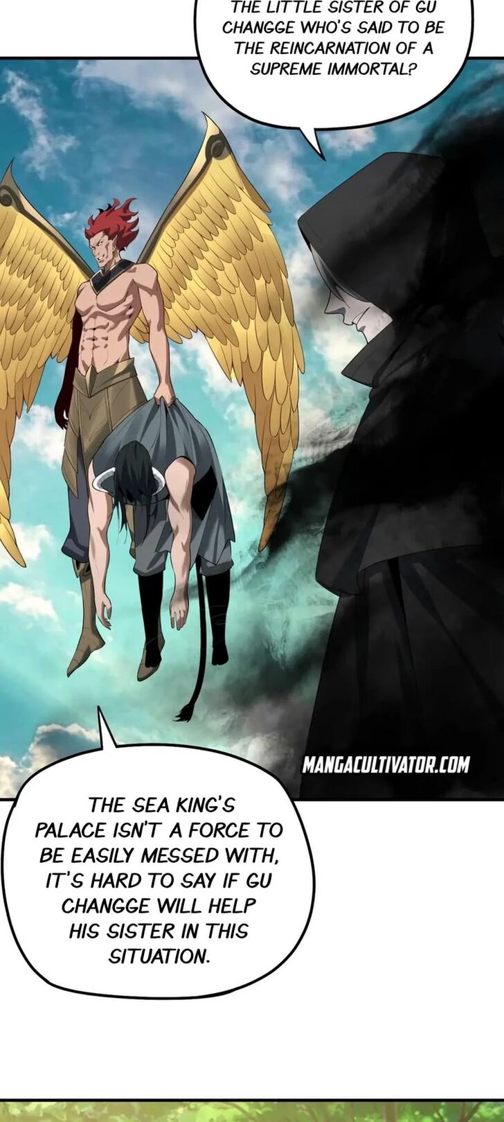 Read I Am the Fated Villain Manga Online