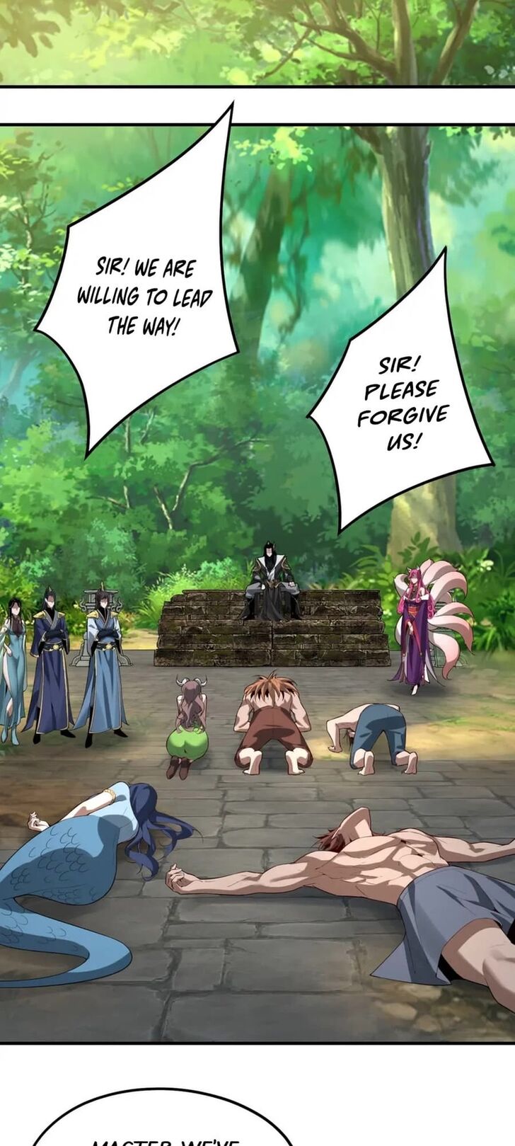 Read I Am the Fated Villain Manga Online