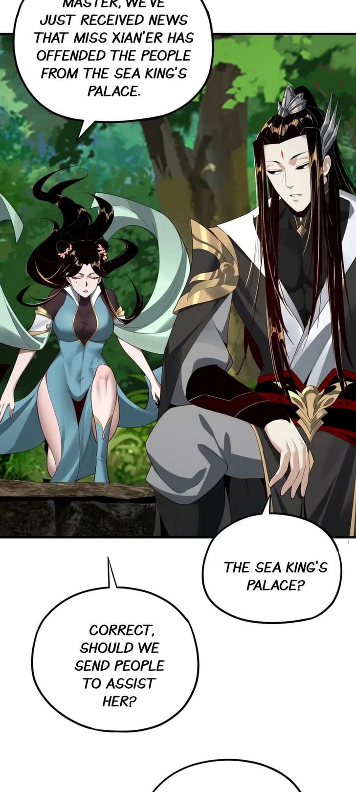 Read I Am the Fated Villain Manga Online