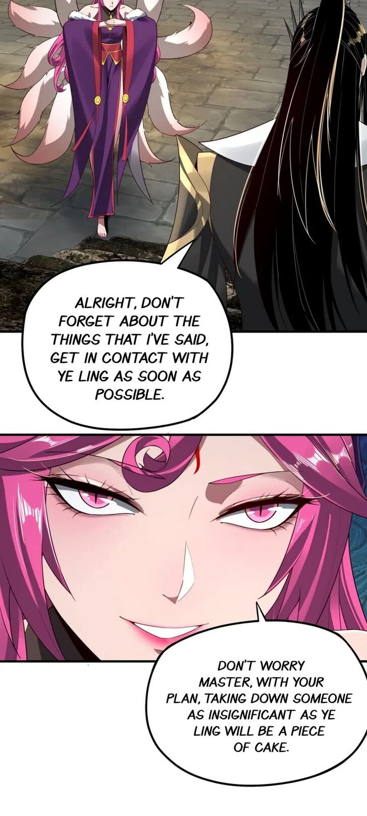 Read I Am the Fated Villain Manga Online