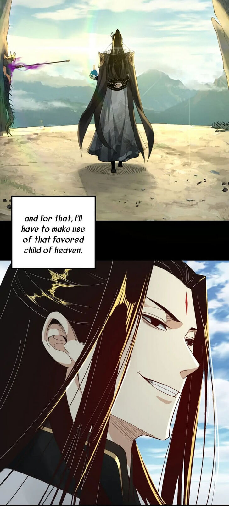 Read I Am the Fated Villain Manga Online