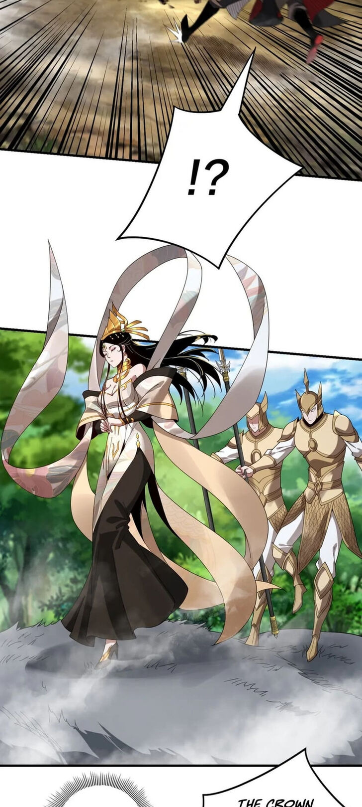 Read I Am the Fated Villain Manga Online