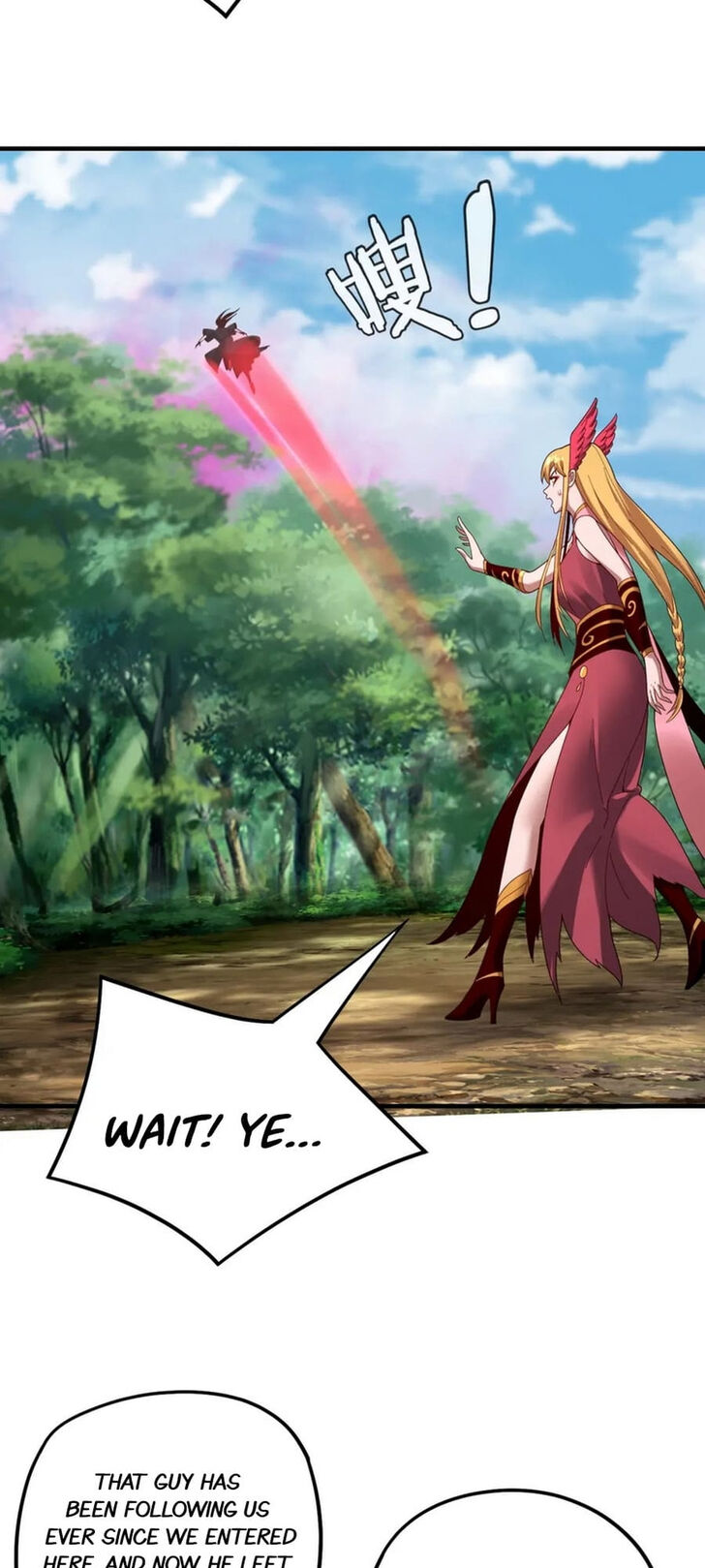 Read I Am the Fated Villain Manga Online