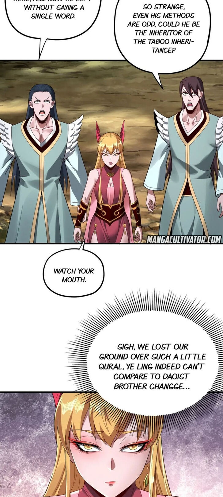 Read I Am the Fated Villain Manga Online