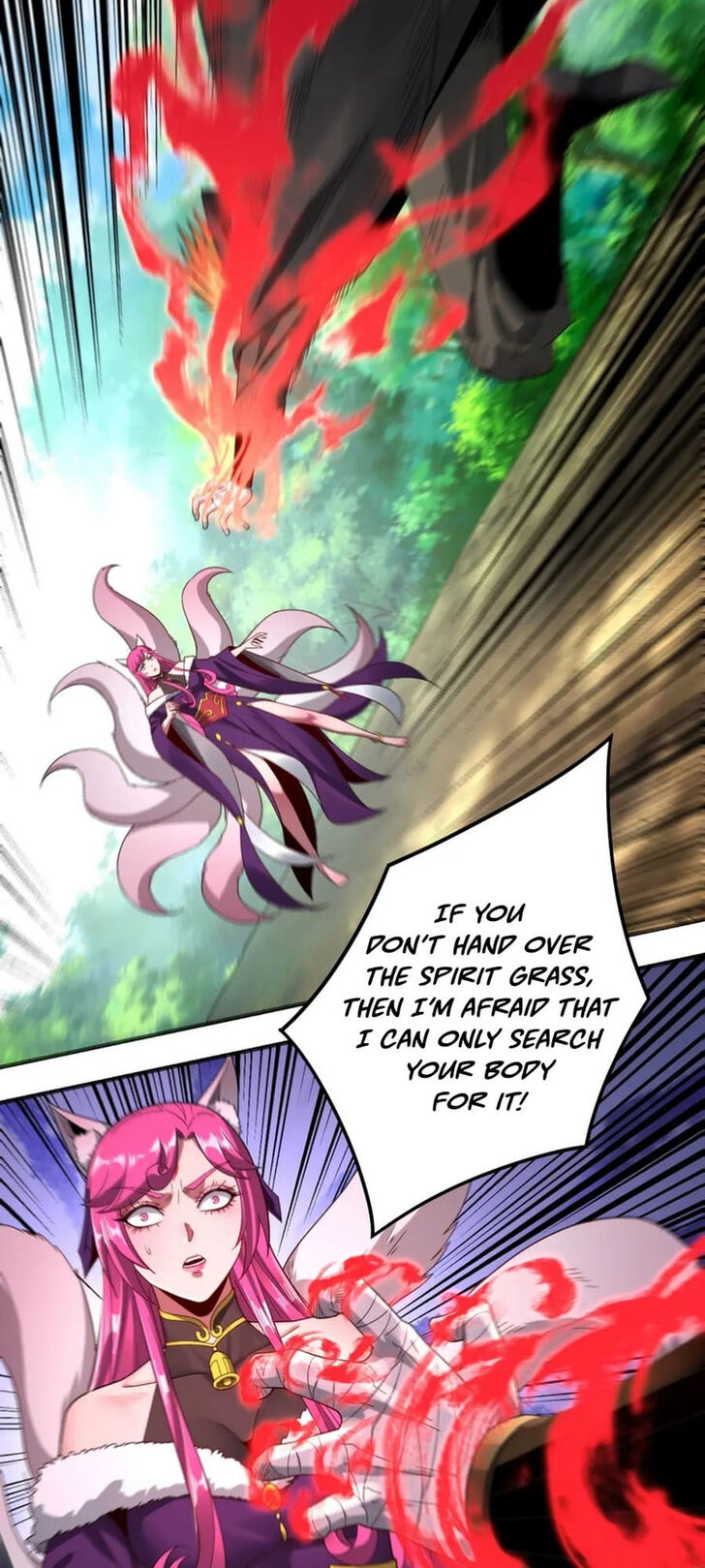 Read I Am the Fated Villain Manga Online