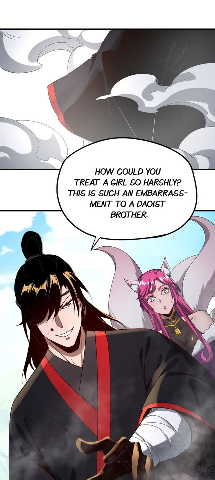 Read I Am the Fated Villain Manga Online