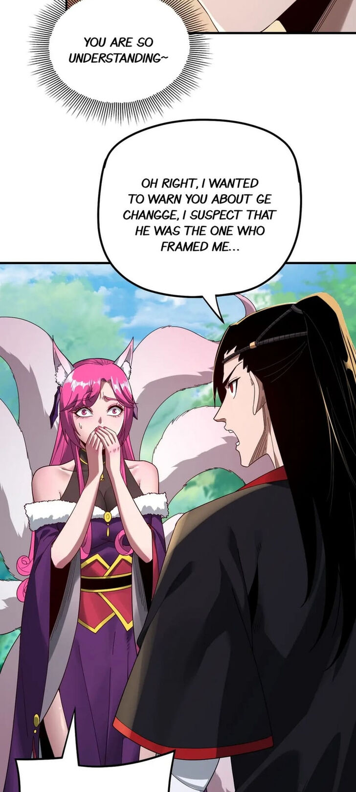 Read I Am the Fated Villain Manga Online