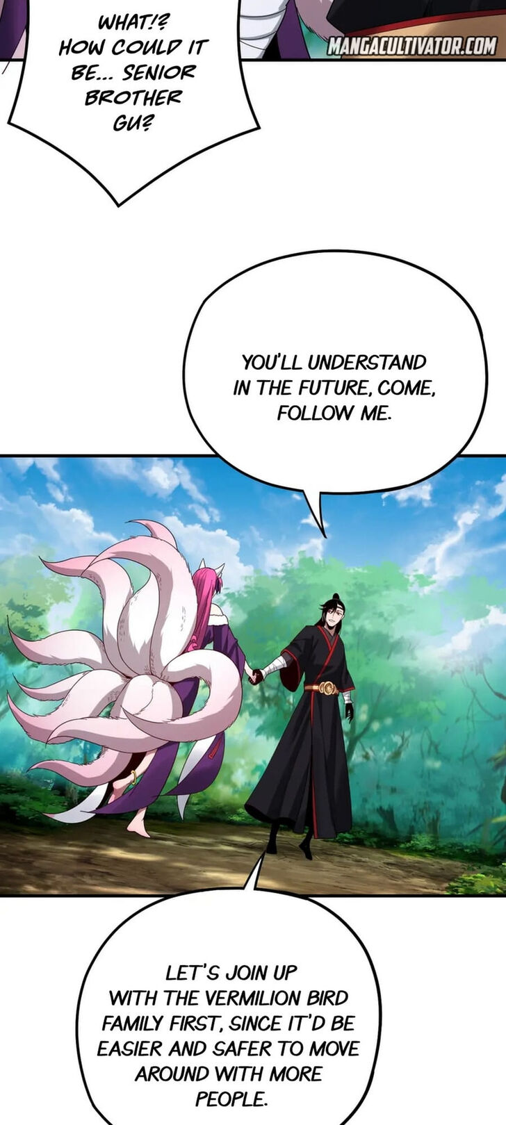 Read I Am the Fated Villain Manga Online