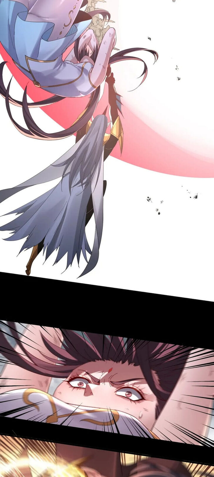 Read I Am the Fated Villain Manga Online