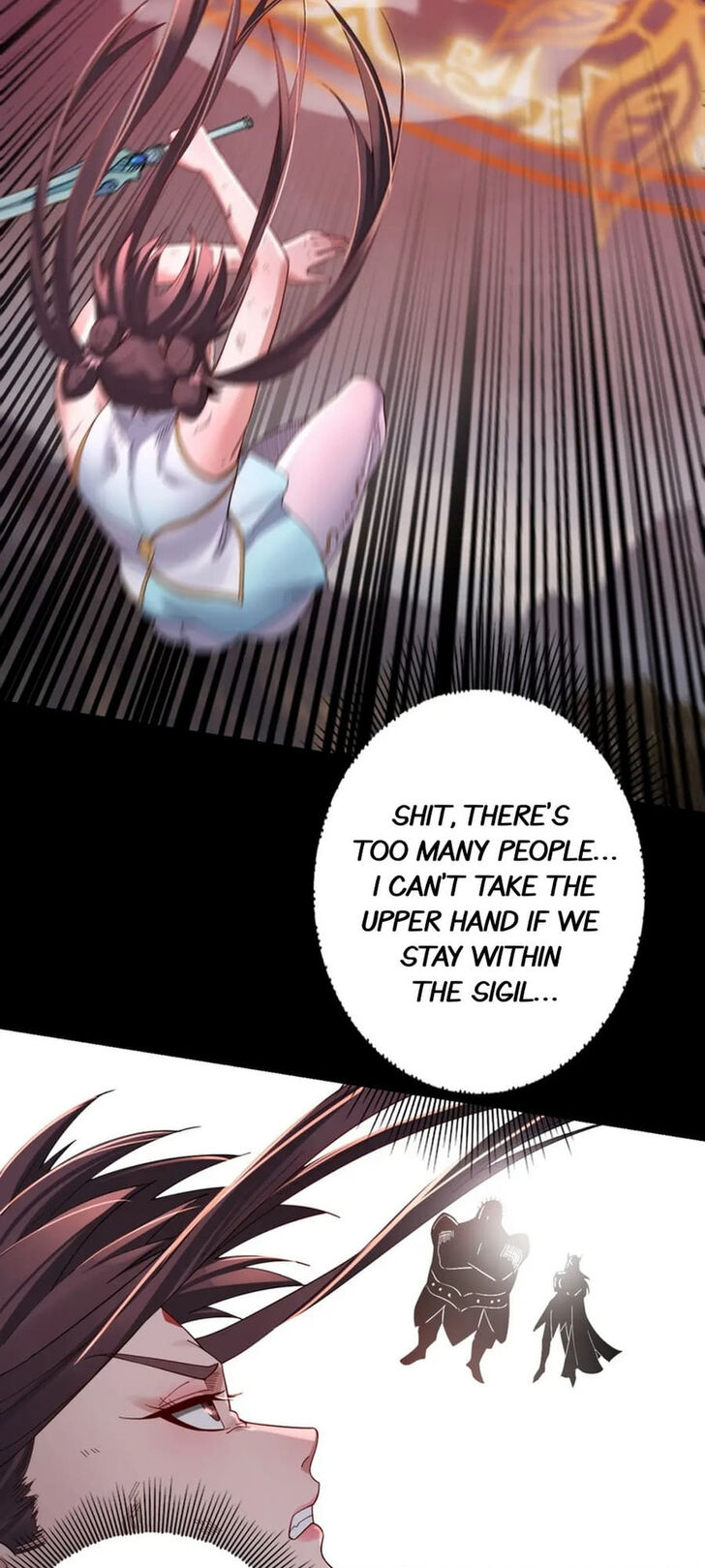 Read I Am the Fated Villain Manga Online