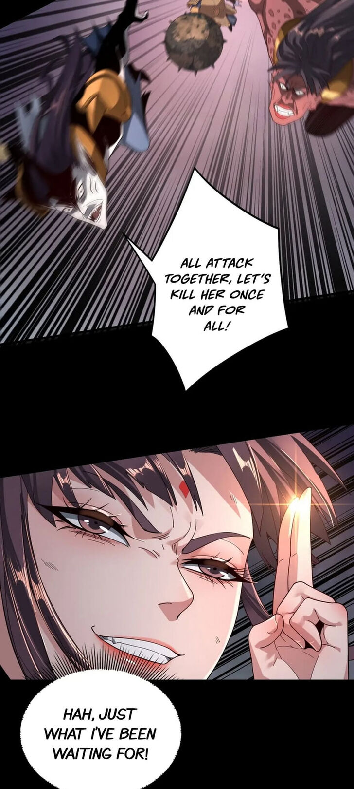 Read I Am the Fated Villain Manga Online