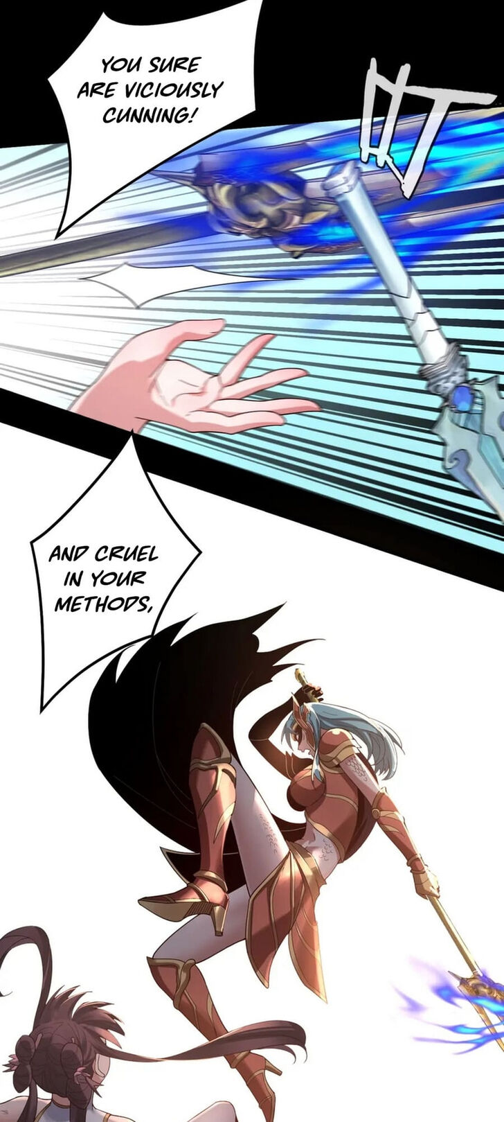 Read I Am the Fated Villain Manga Online