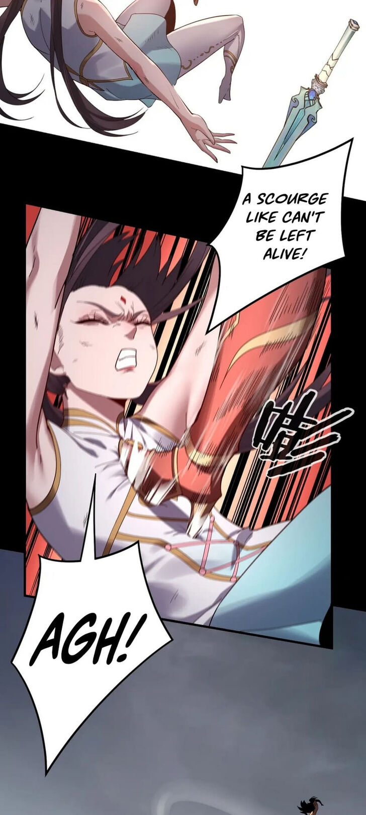 Read I Am the Fated Villain Manga Online